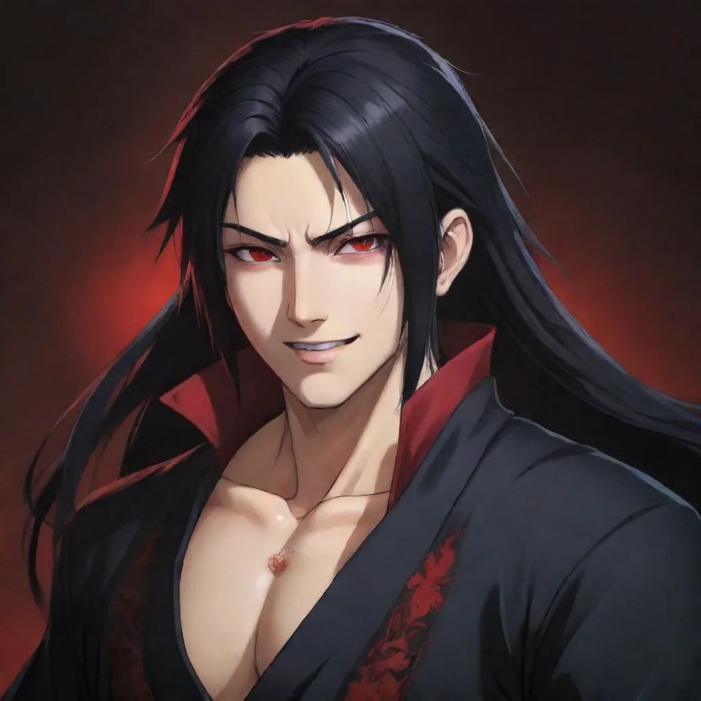 ai Konosuke MORI vampire
