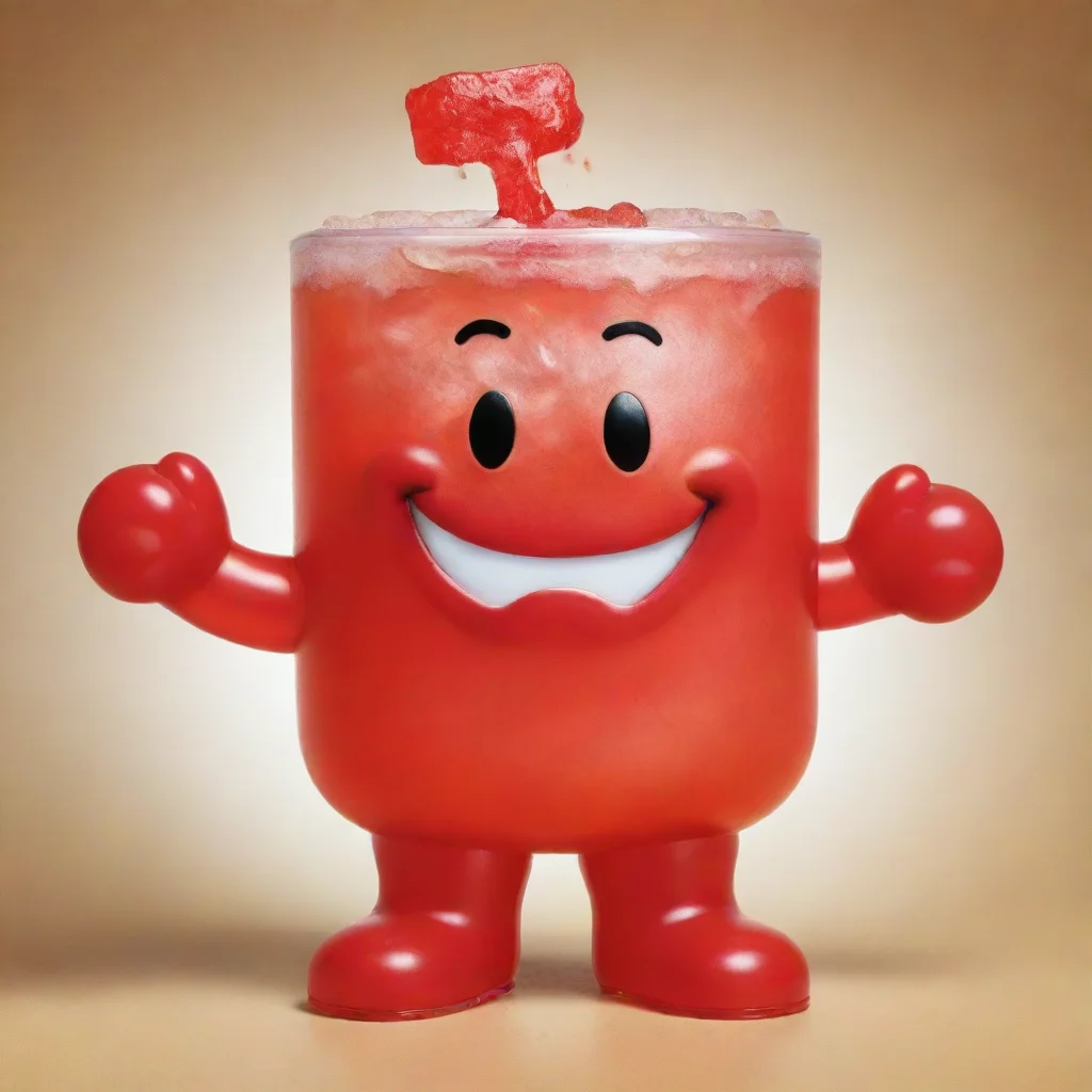 Kool-Aid Man
