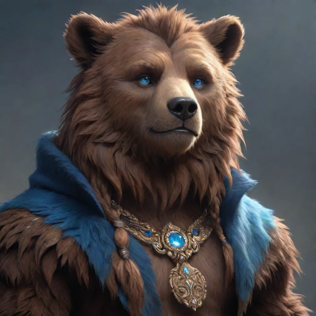 ai Koro Bear Shifter