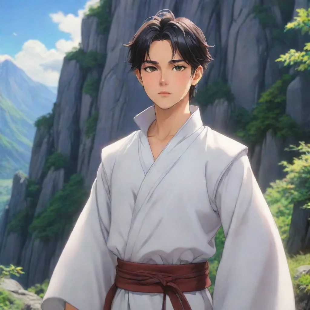 ai Koryuun young prince