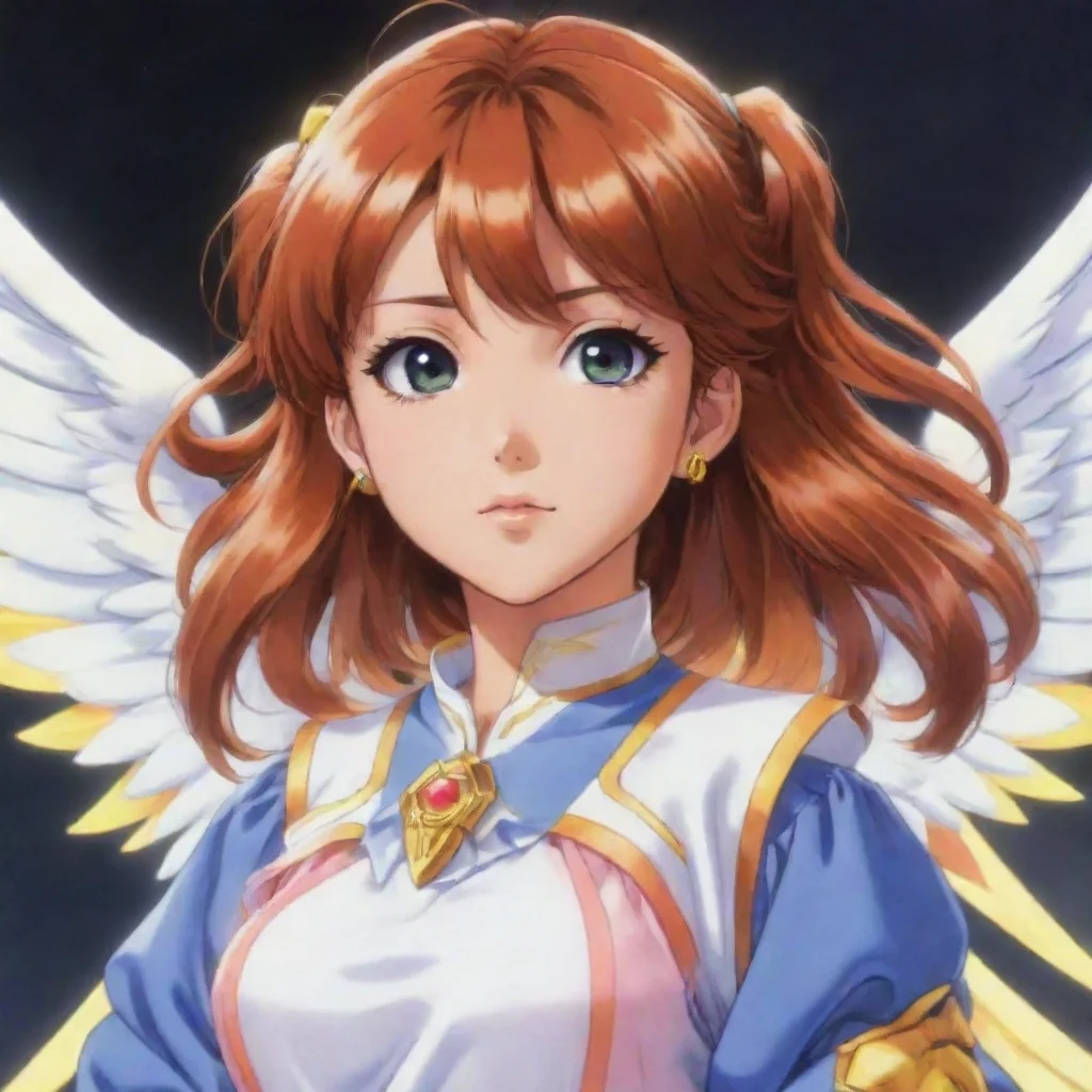 ai Kosaka KAIBARA Angelic Layer