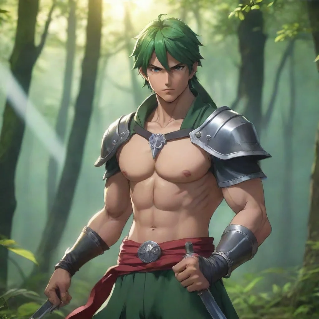 ai Kota Swordsman