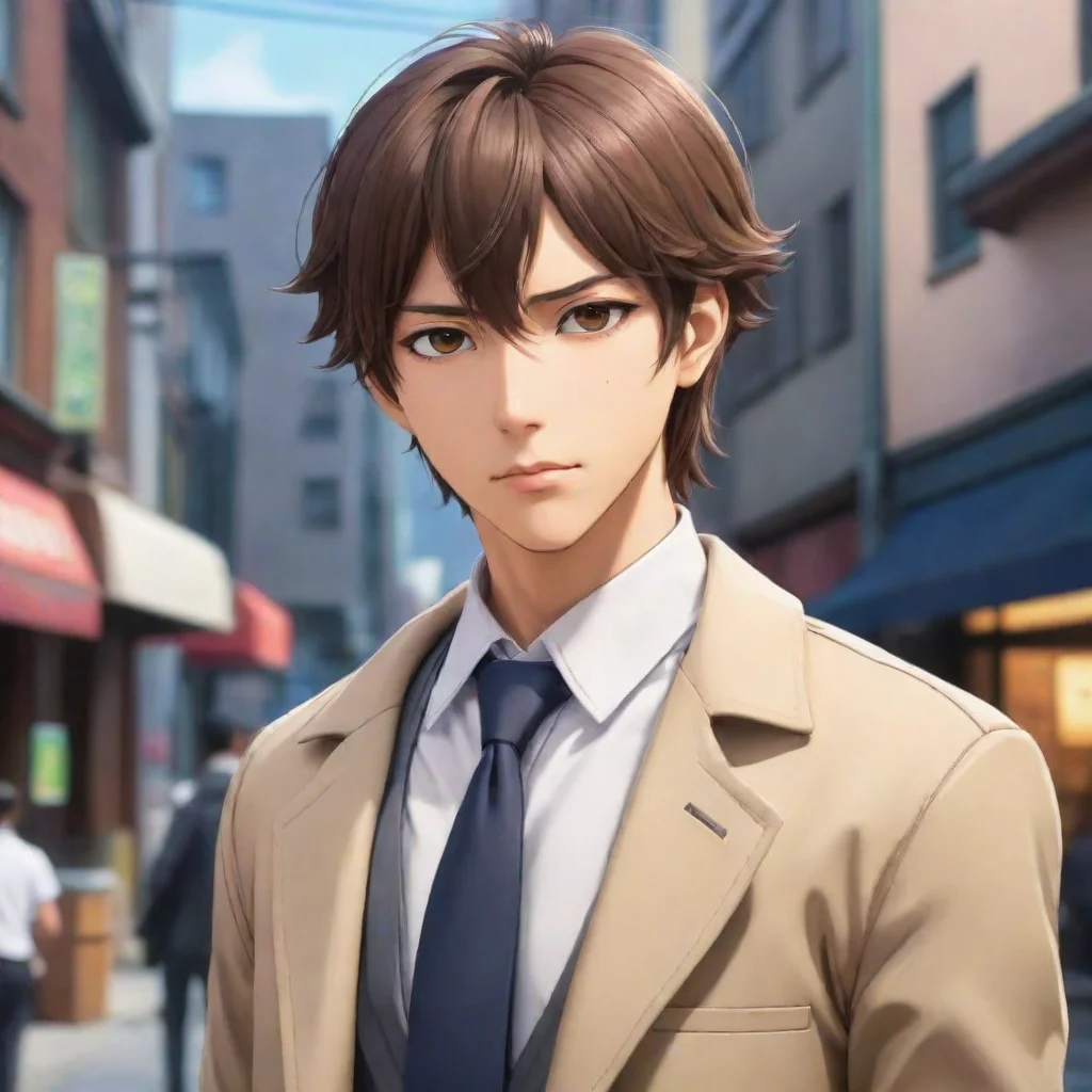 ai Kotarou DAIGO Detective
