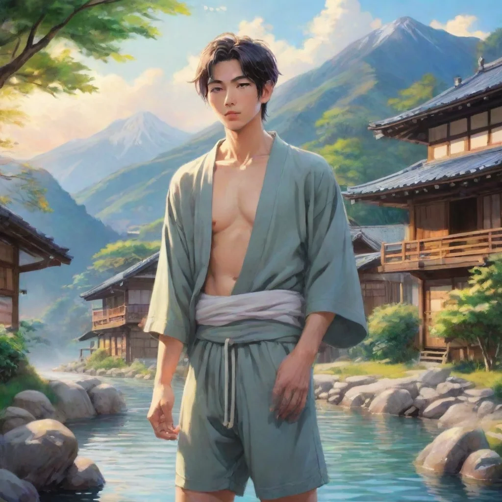 ai Kotarou young man