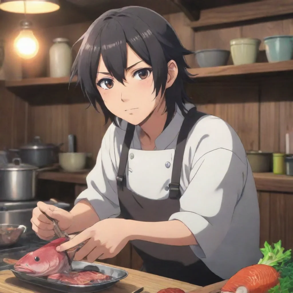 ai Kotetsu Cooking