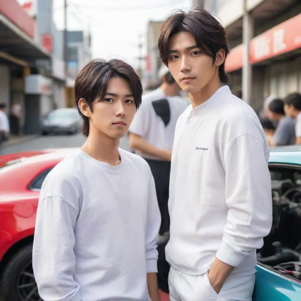 ai Kou TOMINAGA cars