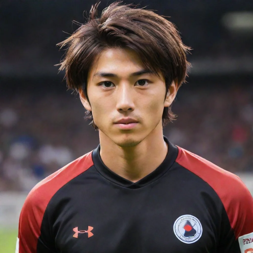 ai Kouichi BIRUDA soccer
