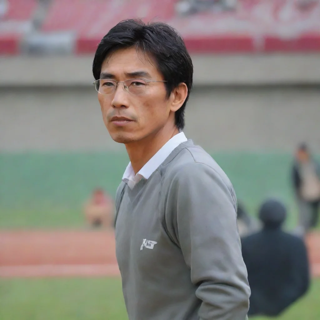 ai Kouji INOYAMA Teacher