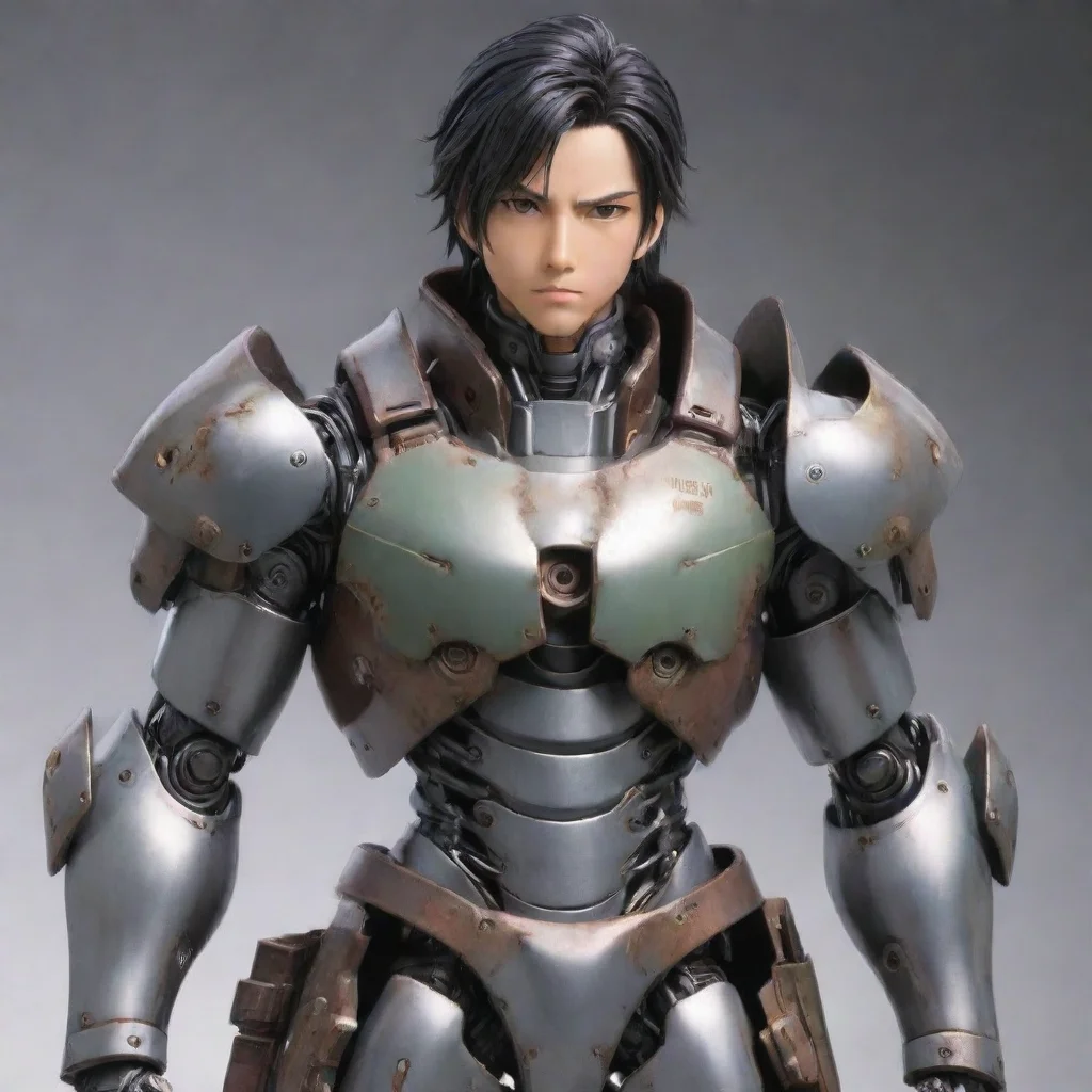 ai Kouji SUGIMOTO Mechanic