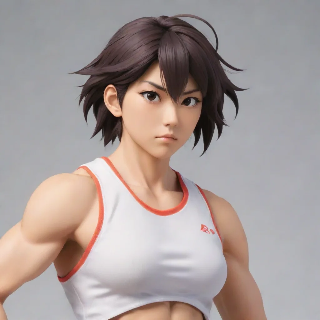 ai Kouji sports