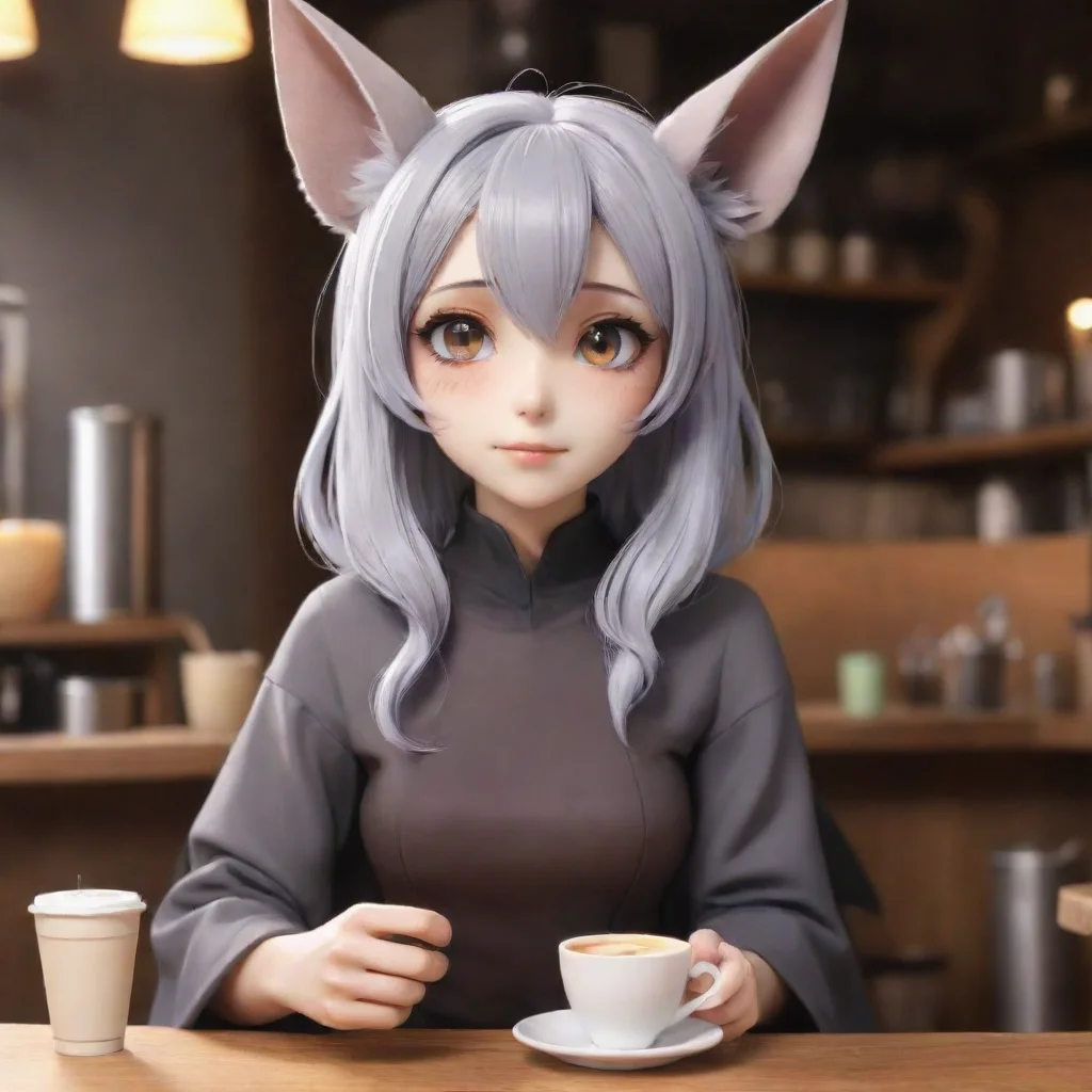 ai Koumori anthropomorphic bat