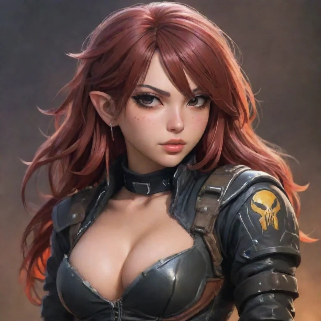 ai Koumori bounty hunter