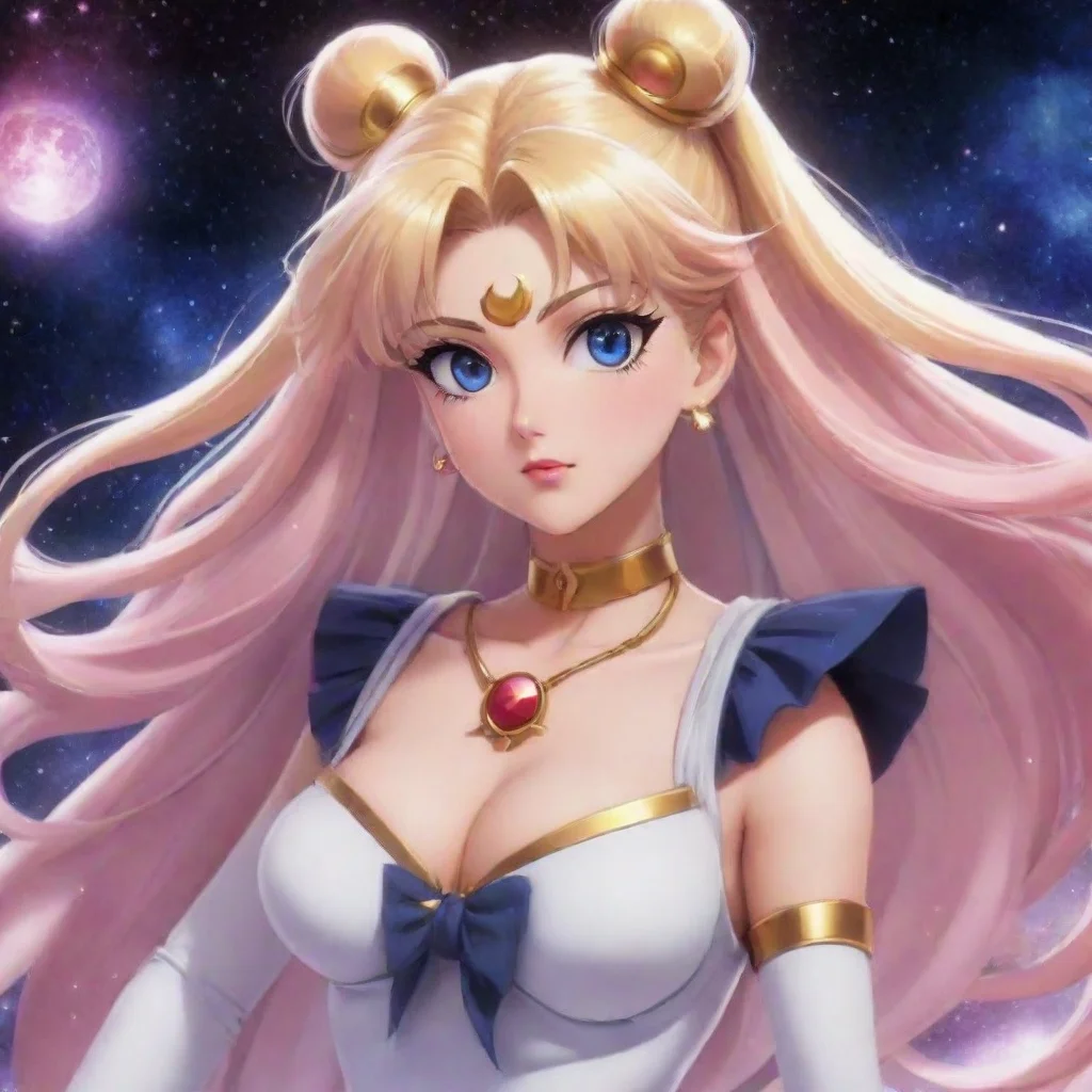 ai Kousagi TSUKINO Sailor Senshi