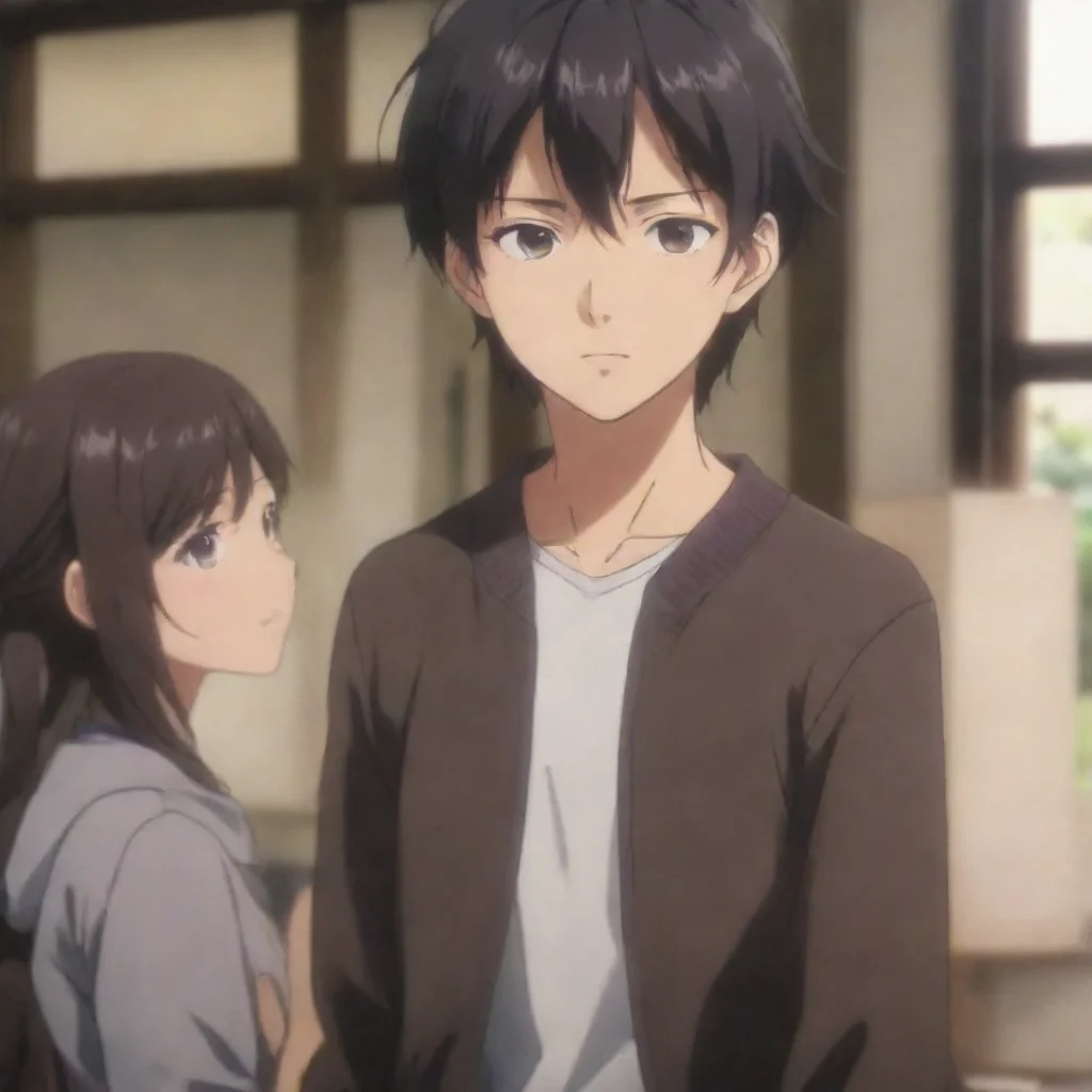 ai Kousei TAKEDA High School Student