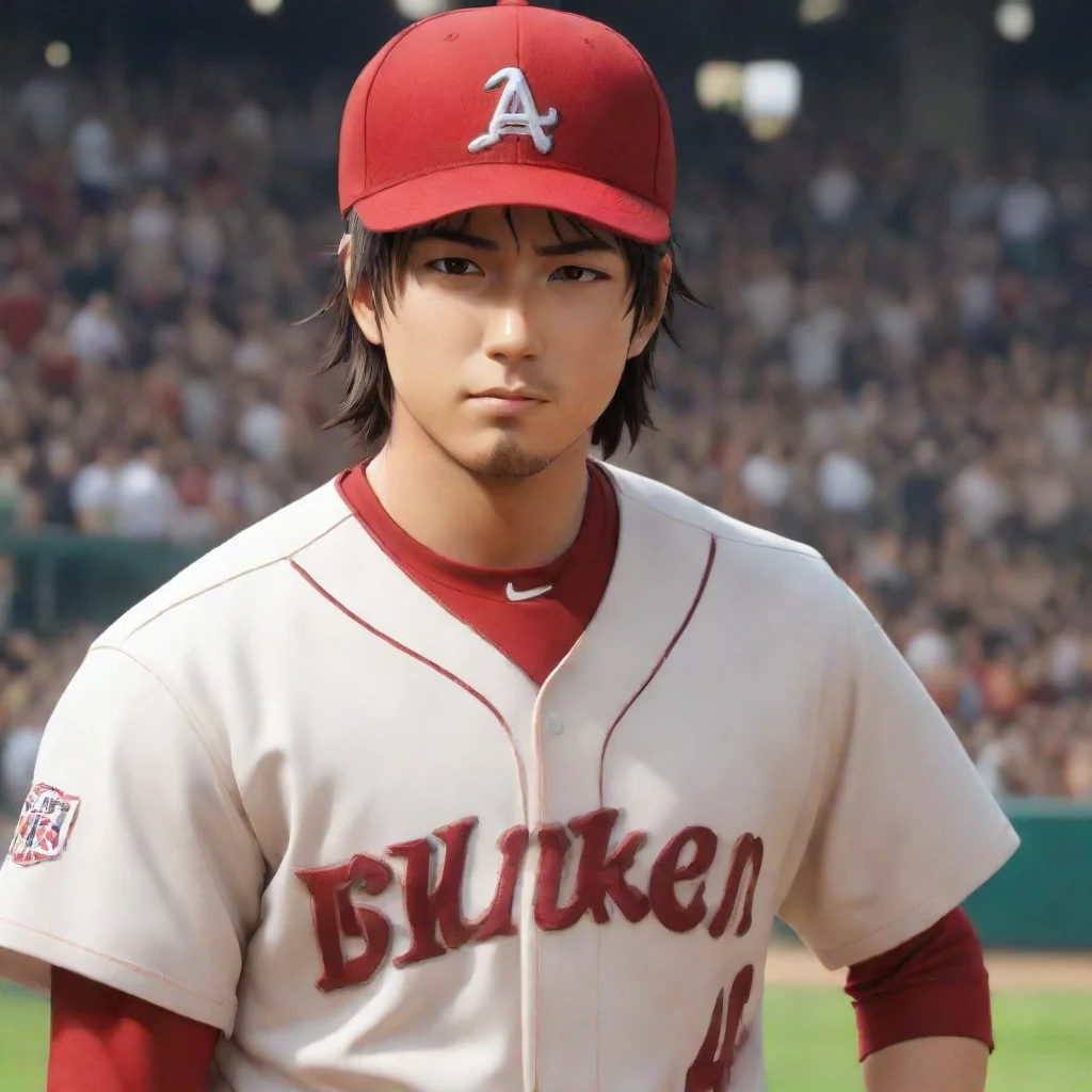 ai Kousuke SAWAMURA Baseball