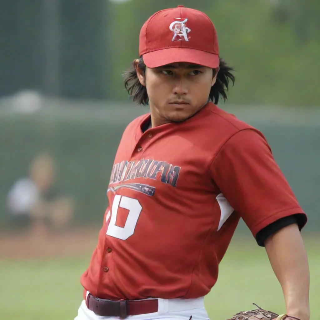 ai Kousuke SAWAMURA baseball