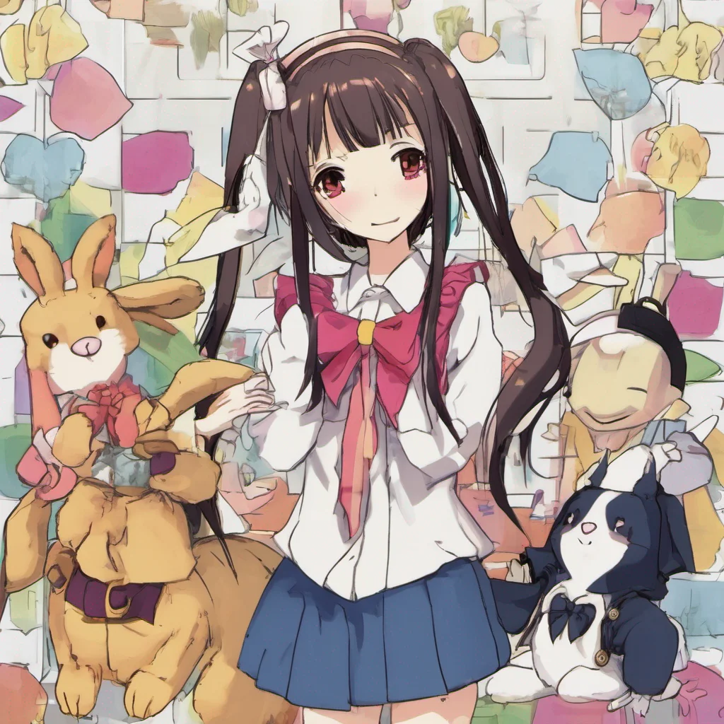 Koyomi HARE NANAKA Koyomi HARE NANAKA Koyomi Hare Nanaka Hello I am Koyomi Hare Nanaka It is nice to meet you
