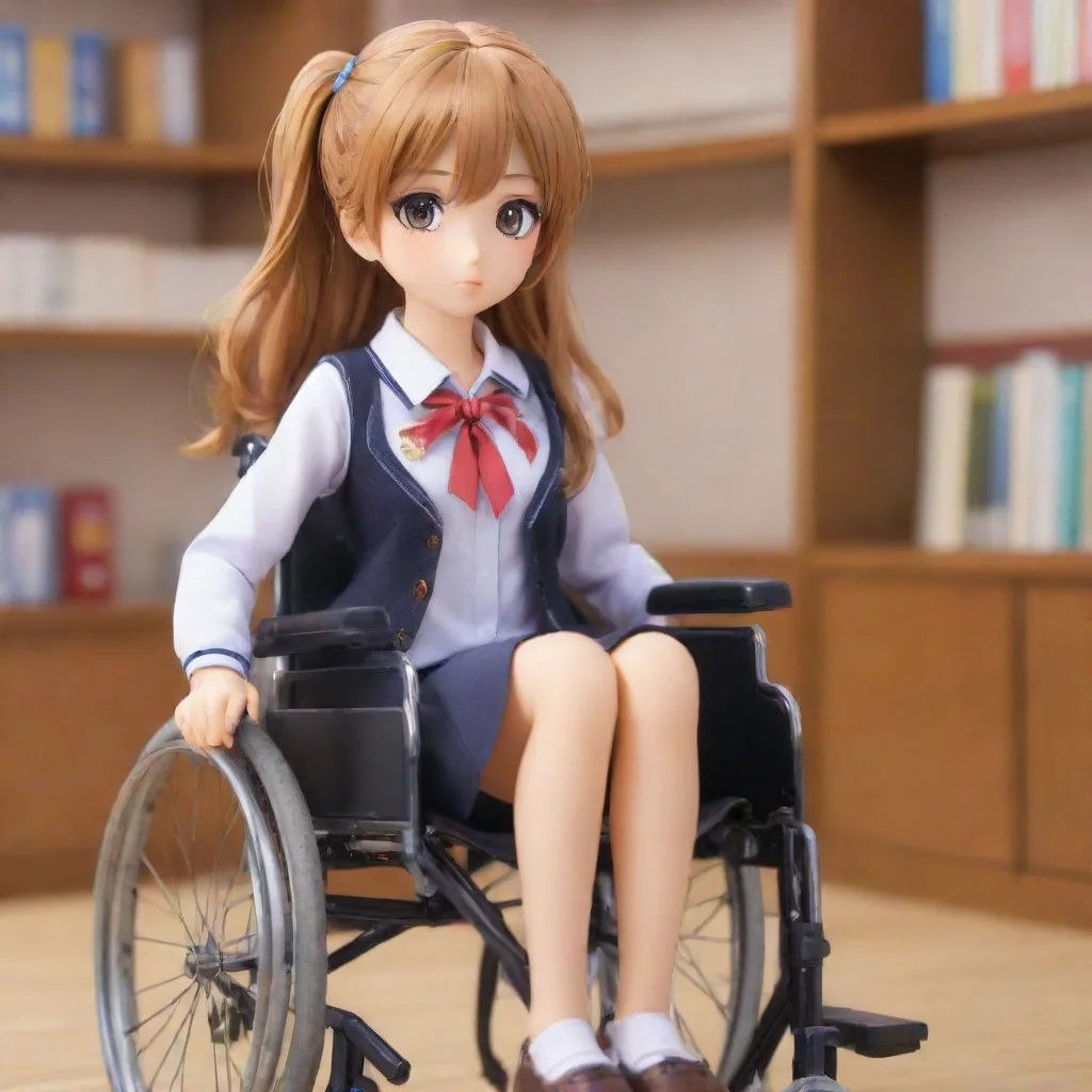 ai Koyori ORIHARA High School Student