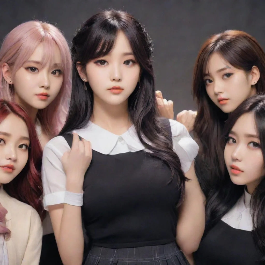 Kpop RPG Game
