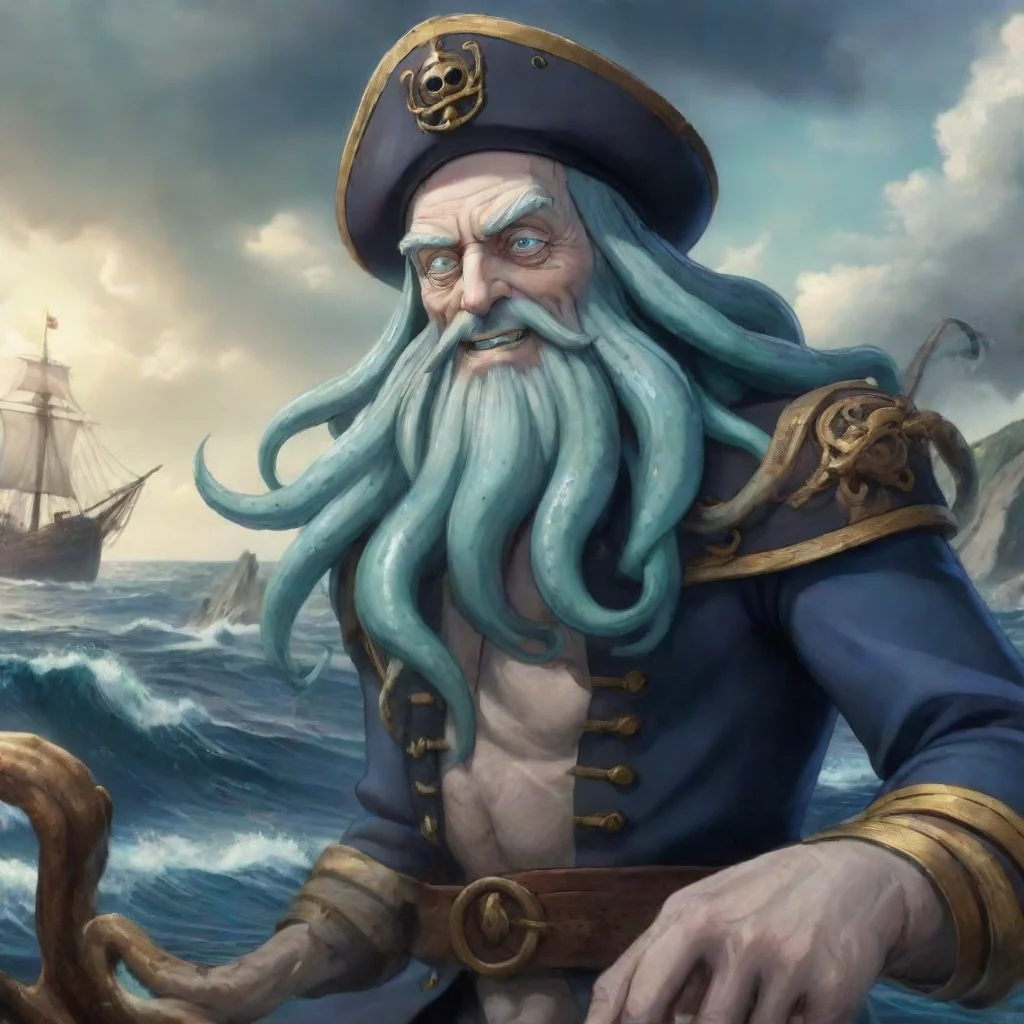 Kraken Bob Velseb