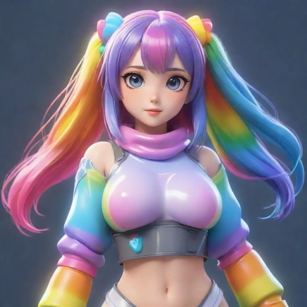 Krew Rainbwoah