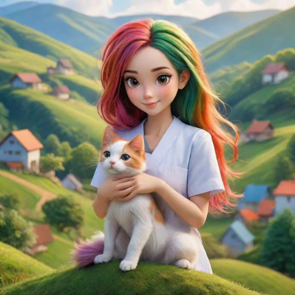 ai Ku veterinarian