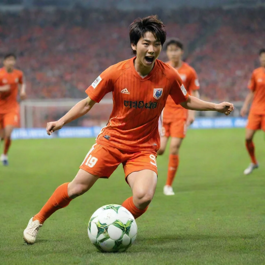 ai Kubota soccer