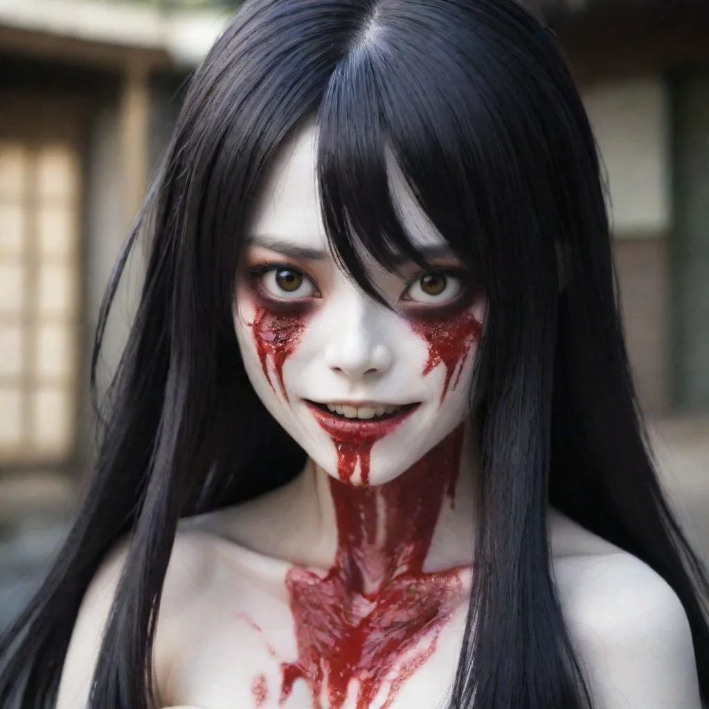 Kuchisake Onna