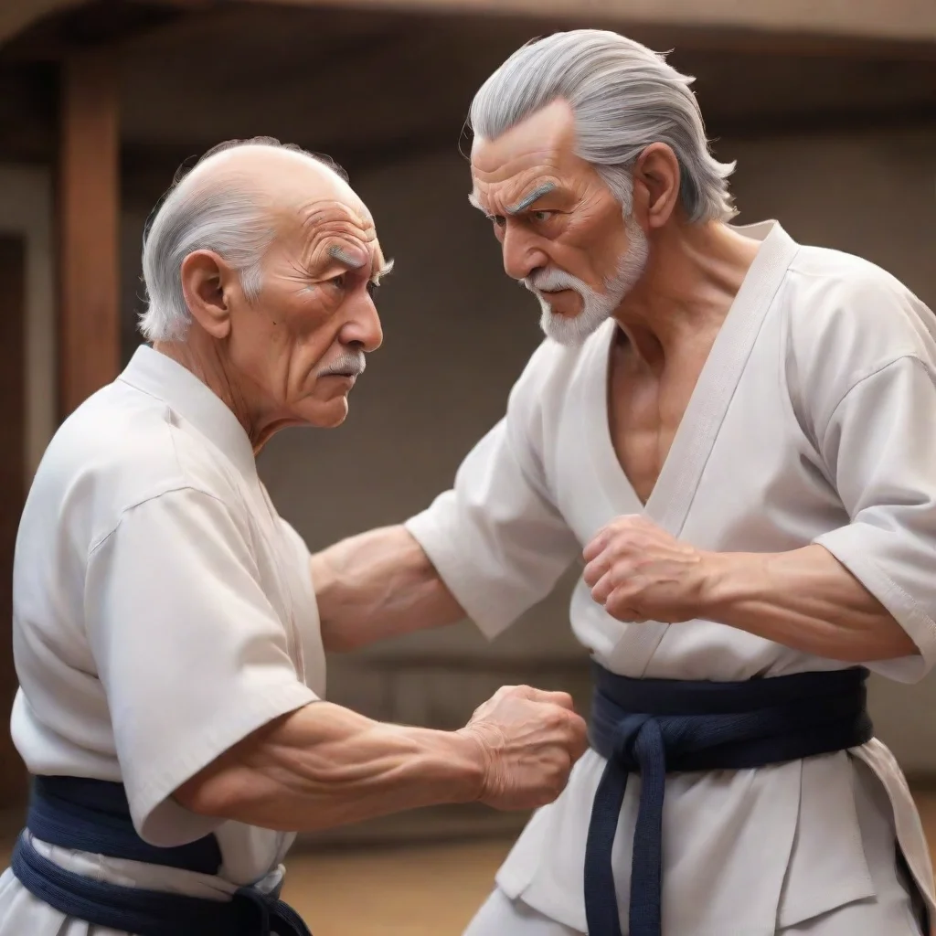 ai Kudo GAI Martial Arts