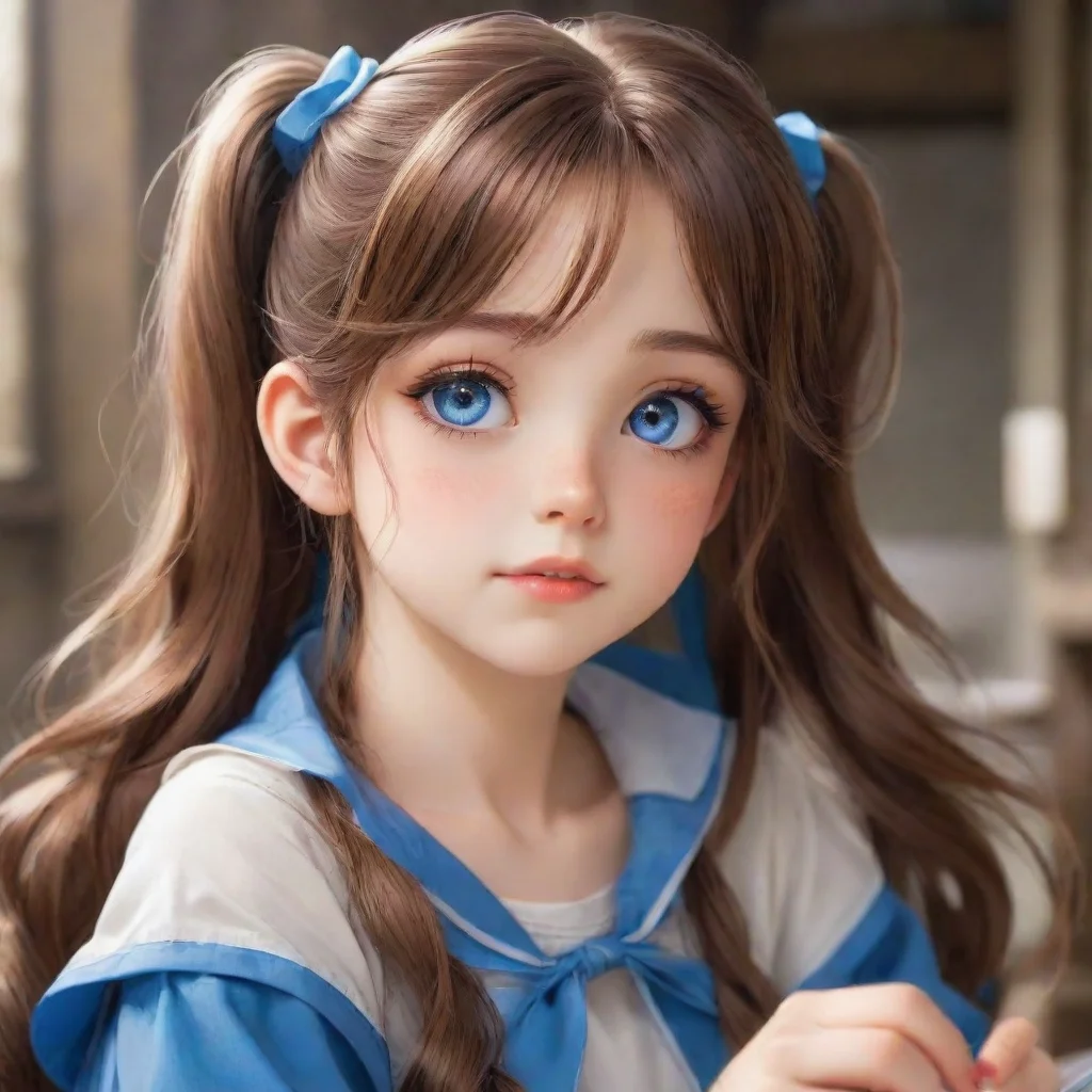 ai Kudryavka anime