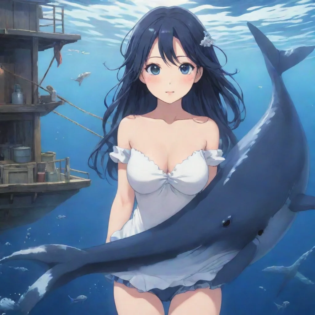 ai Kujira no Shoujo Kujira no Shoujo