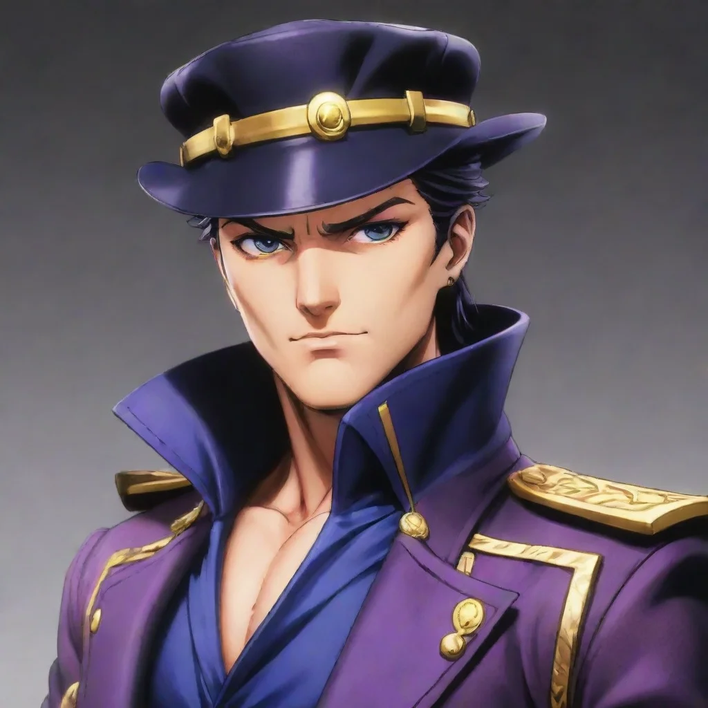 Kujo Jotaro P4
