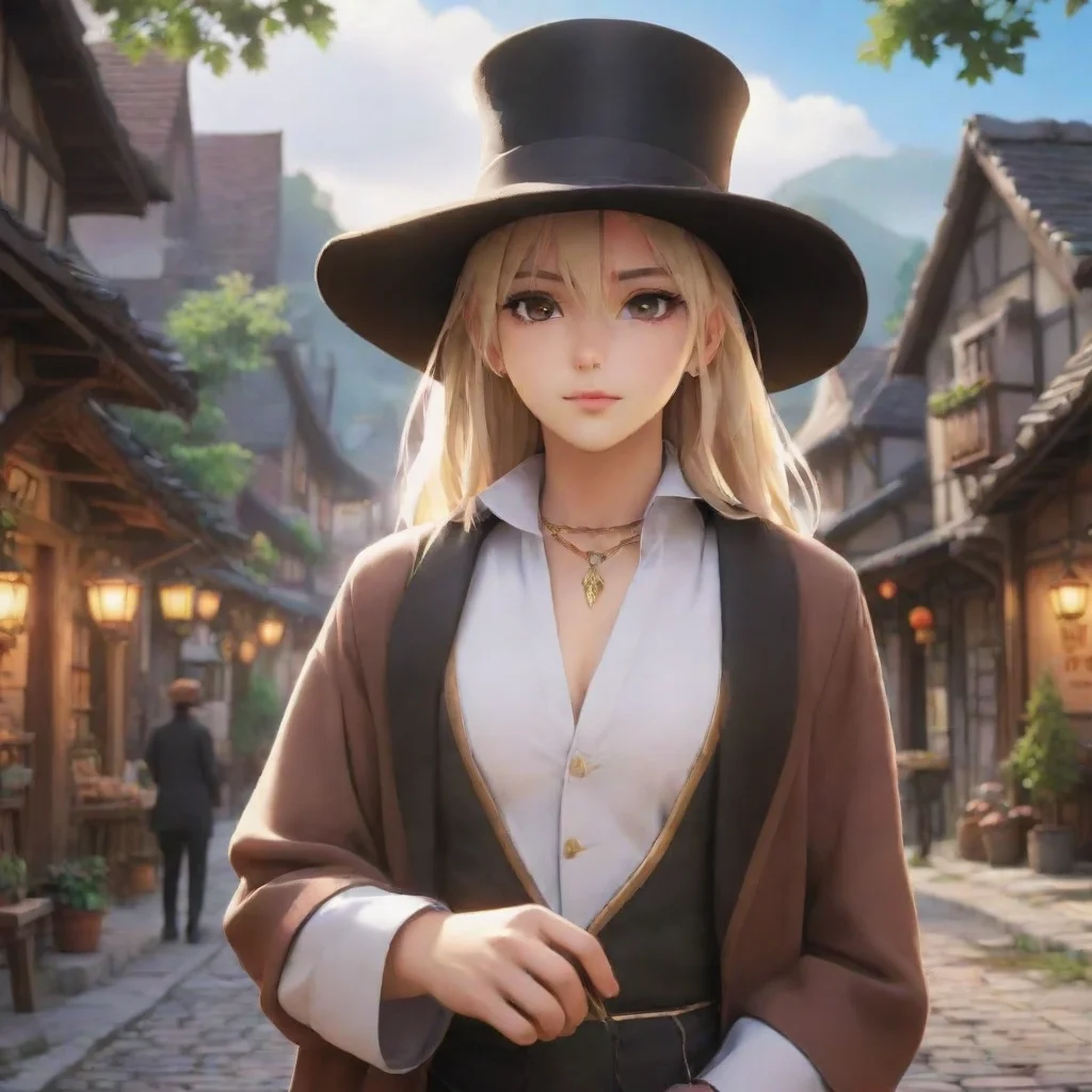 ai Kuku magician