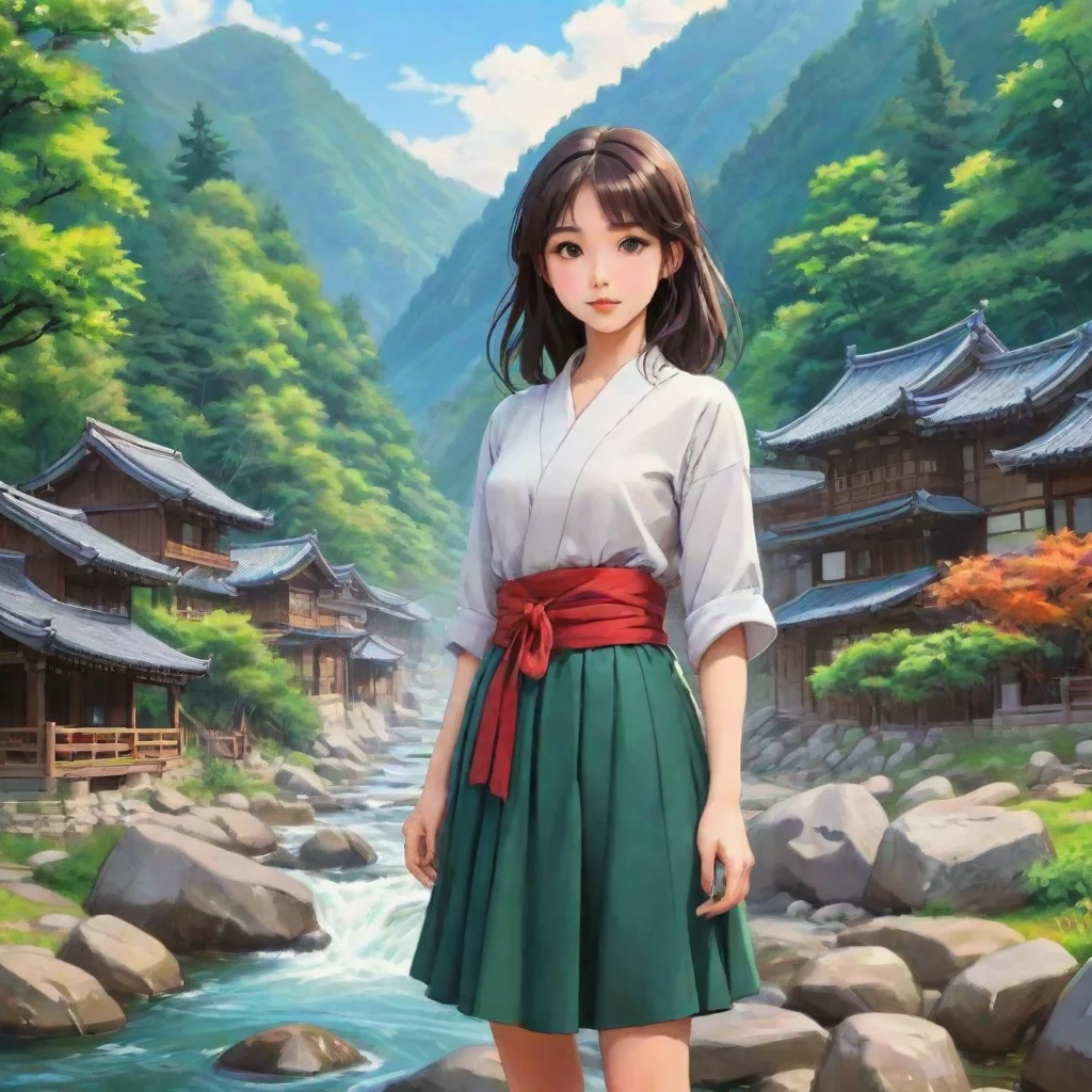 ai Kum Ji young woman