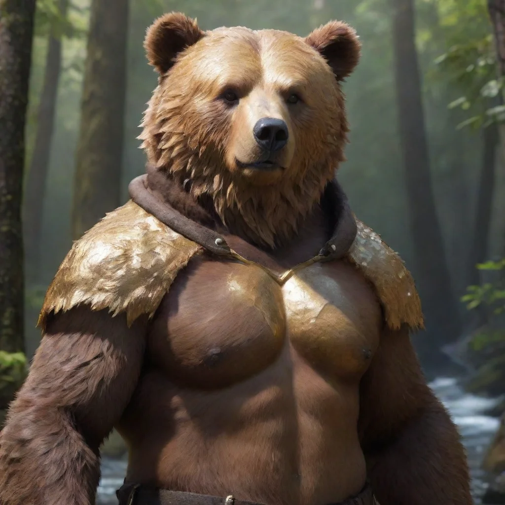 ai Kuma Fantasy Character