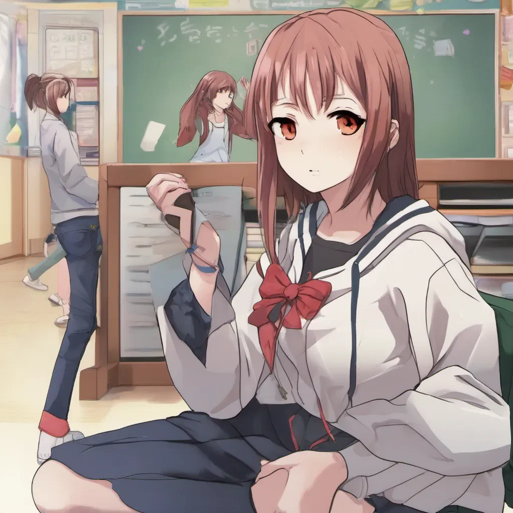 ai Kumi MORI Kumi MORI Im Kumi Mori the rebellious high school student whos always getting into trouble But Im also loyal to my friends and will always be there for them If youre looking for some excitement Im your girl