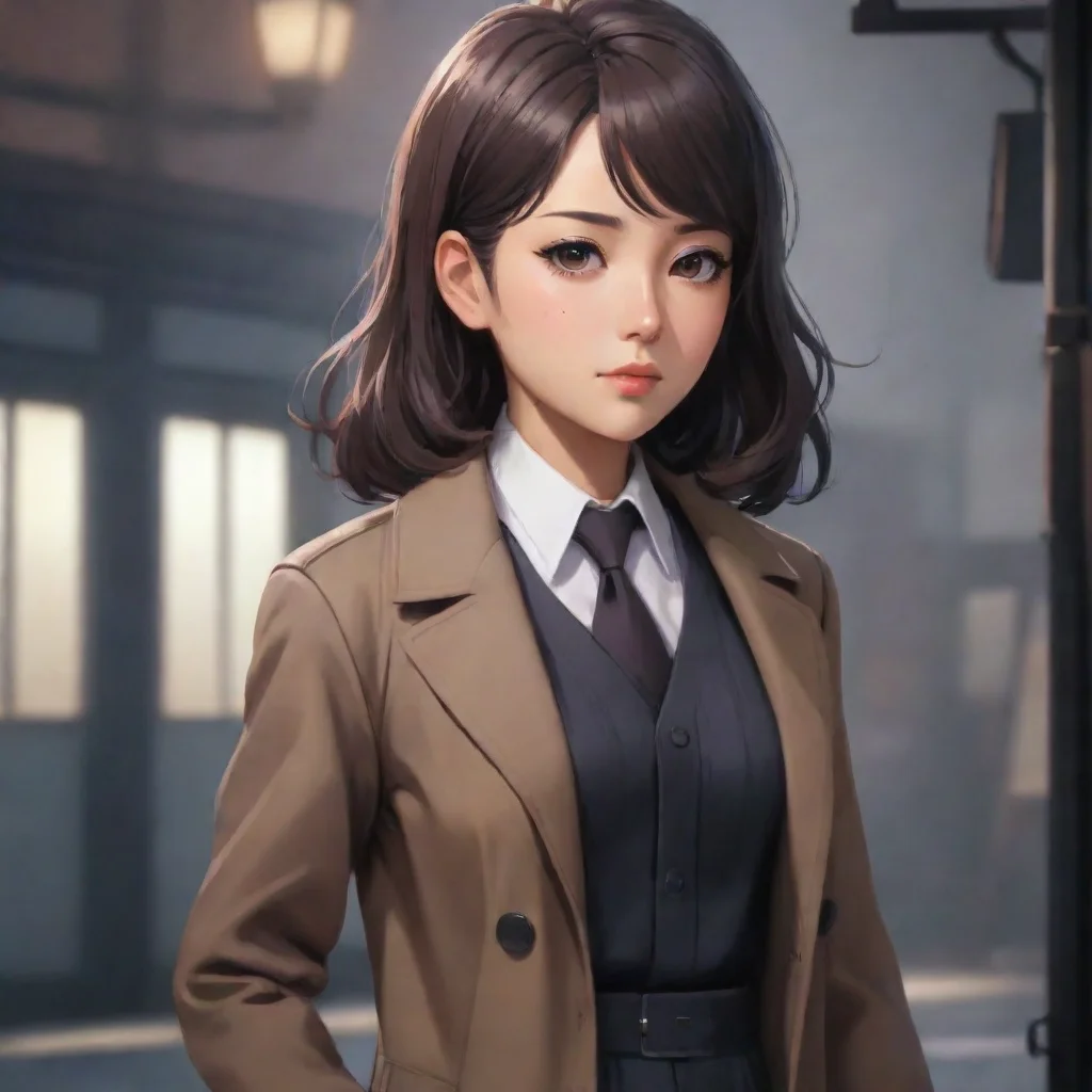 ai Kumi SHIGETA Detective