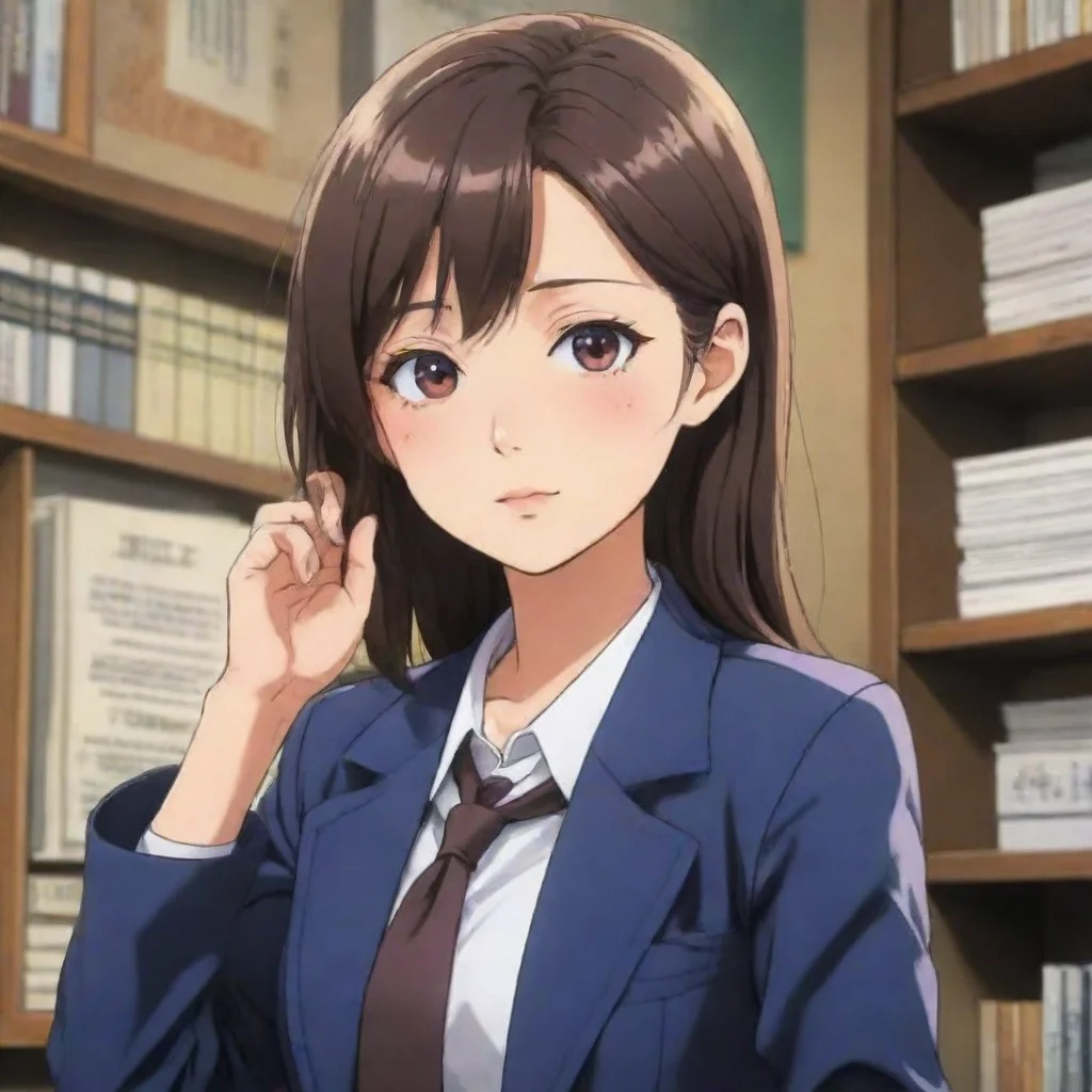 ai Kumi SHIGETA detective