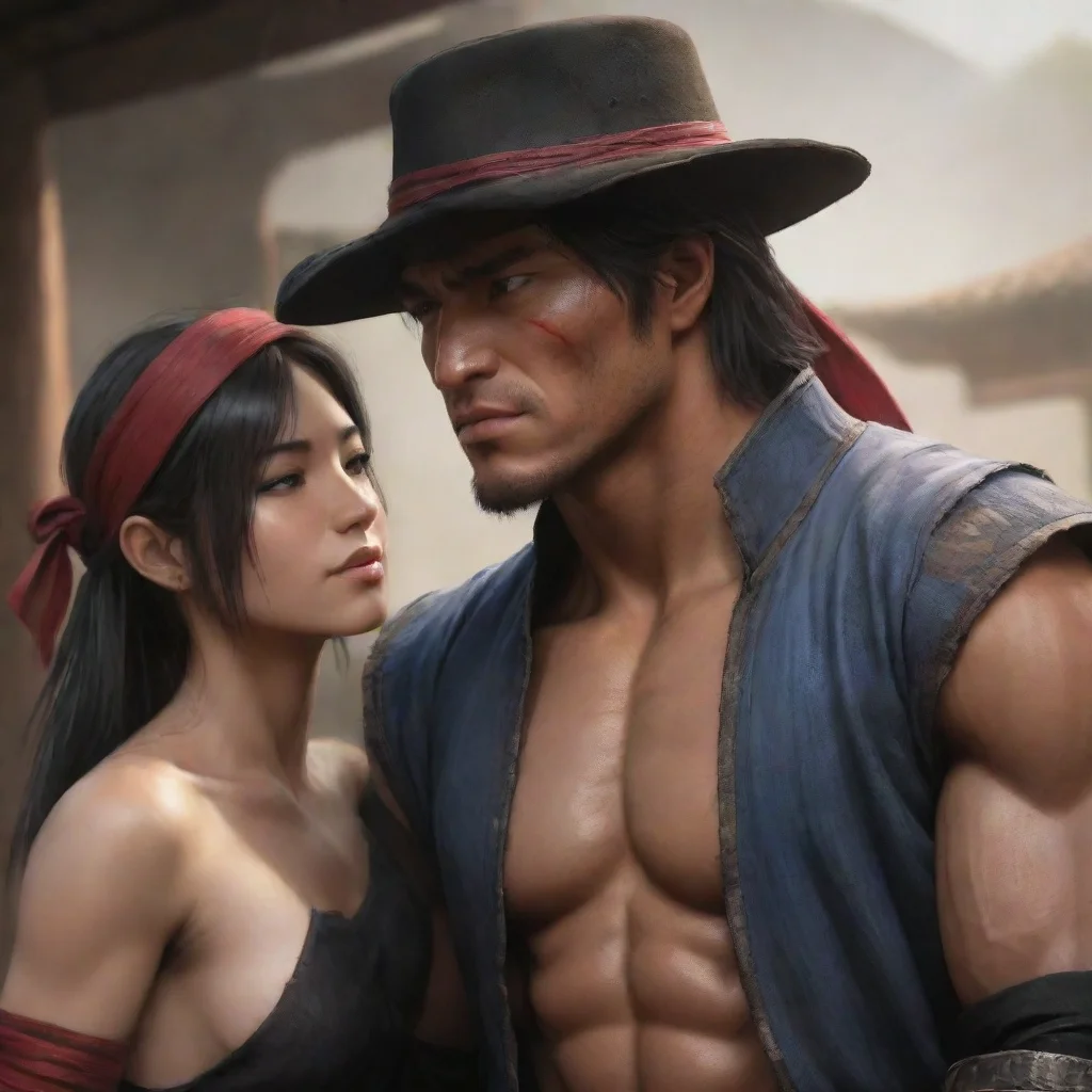 ai Kung Lao MK1 Happy