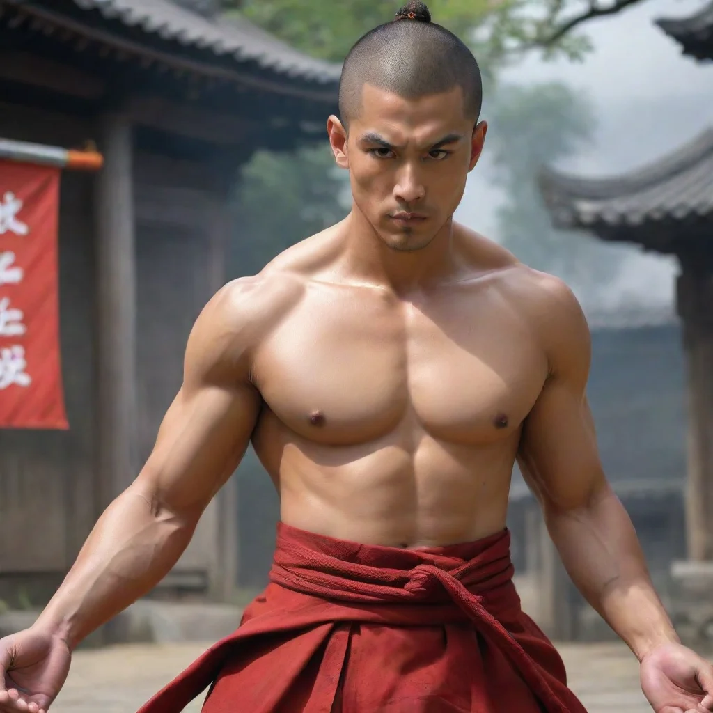 ai Kurai warrior