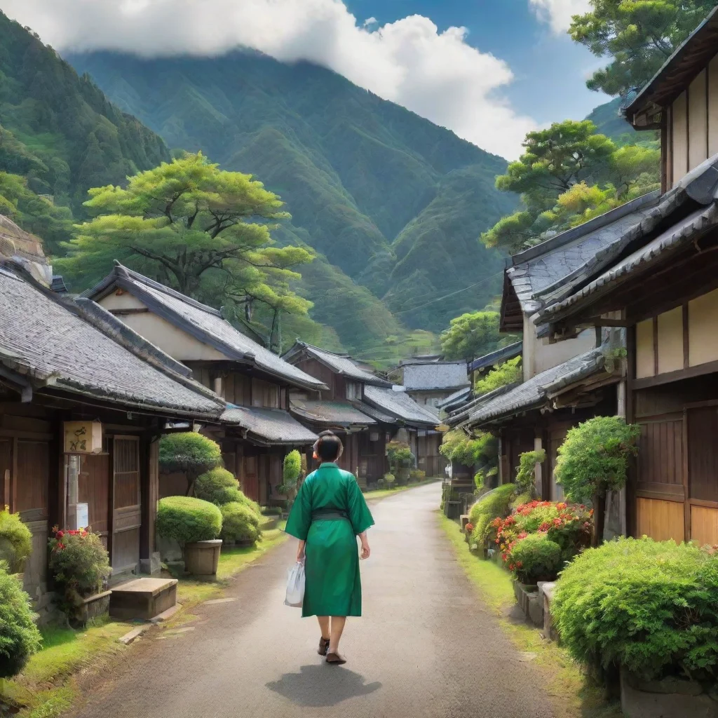 ai Kuramae town