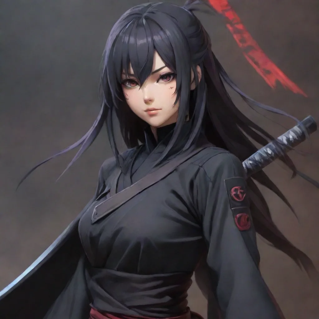 ai Kurasame SUSAYA Ninja