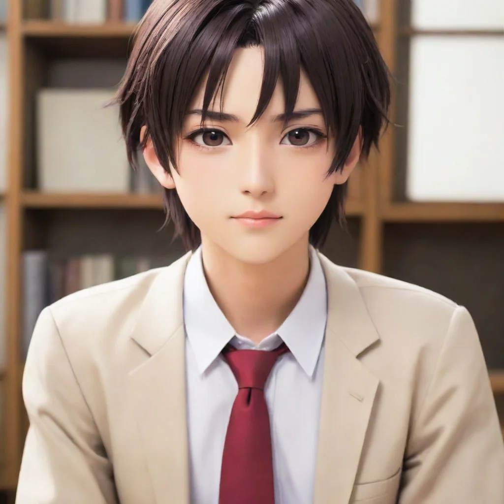 ai Kureha NINOSE student council