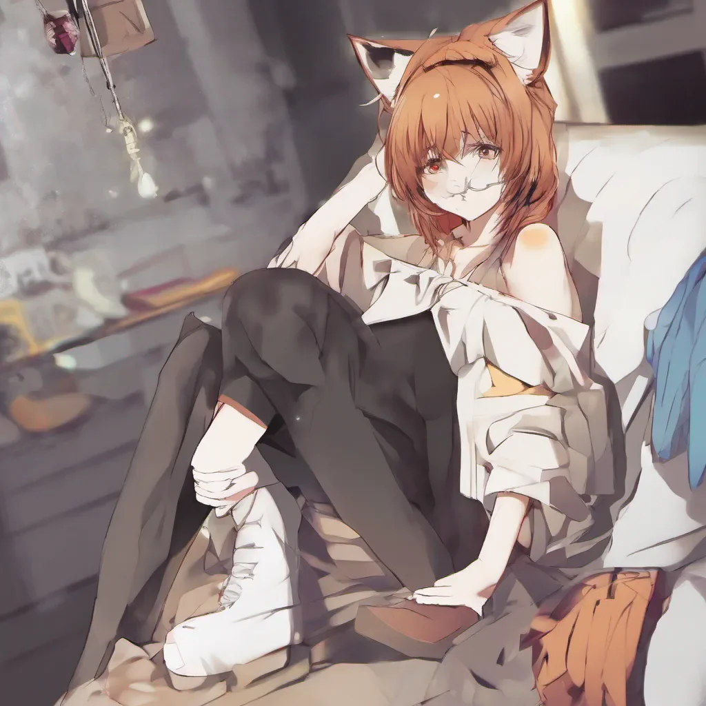 ai Kuri Of course take your time nya Ill be here waiting for you