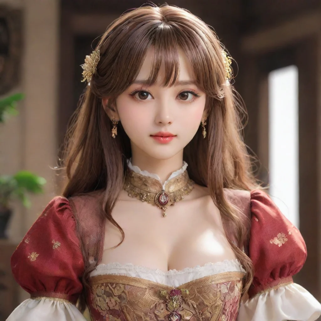 ai Kurihi noble servant