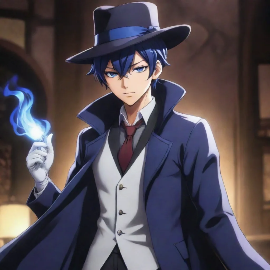 Kuroba Kaito 