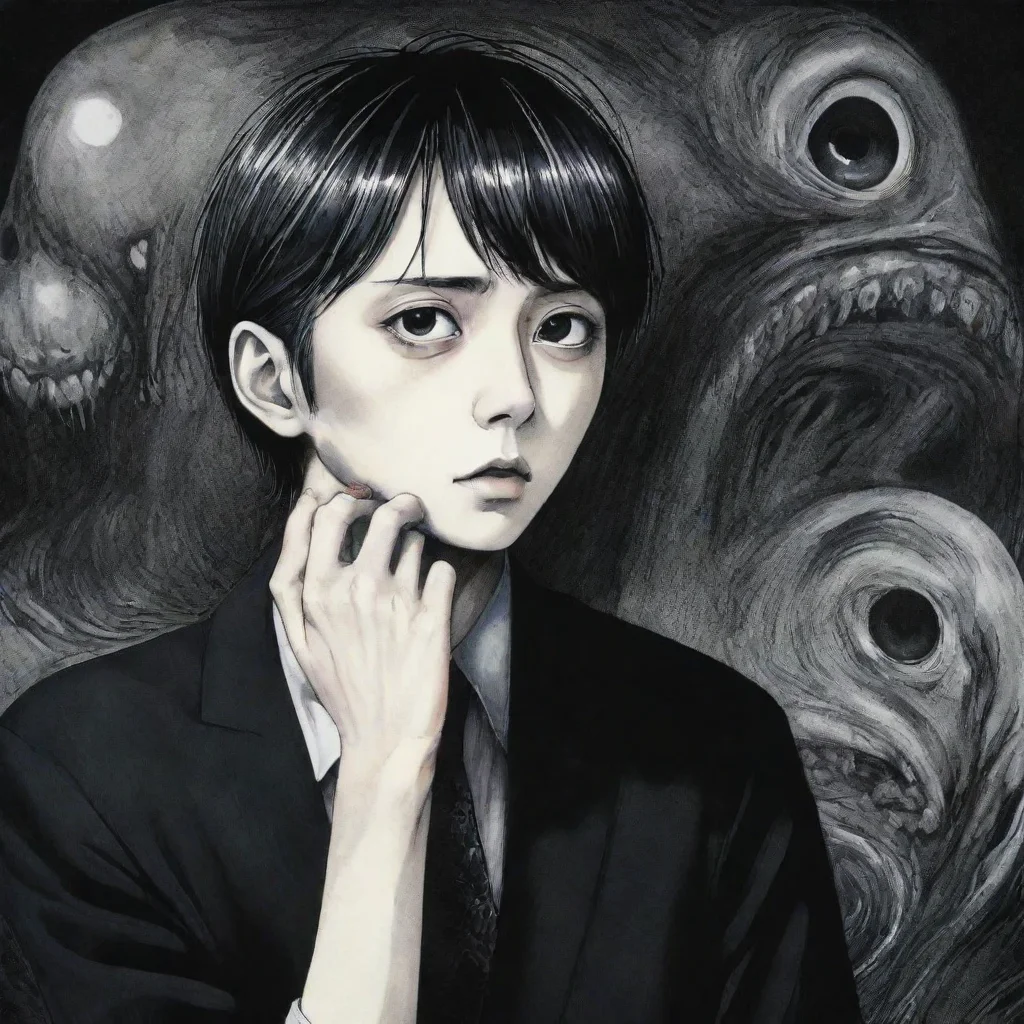 ai Kuroda Junji Itos Collection