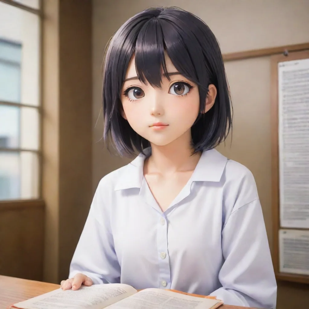 ai Kurokawa Anime