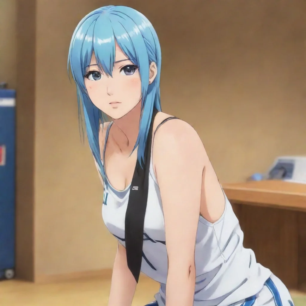ai Kuroko koumori Anime