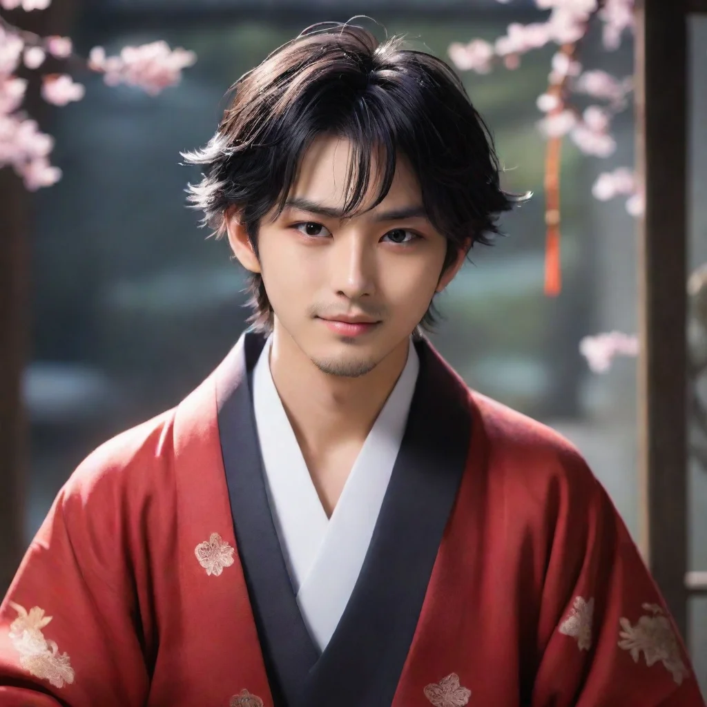 Kurokumo Hong Lu